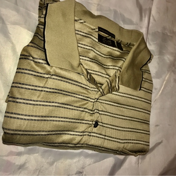 Tasso Elba Other - Mens Tasso Elba Golf shirt, nearly new. Buy 2 mens  shirts for $18. Save save